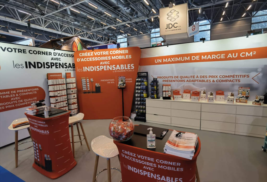 Stand les indispensables