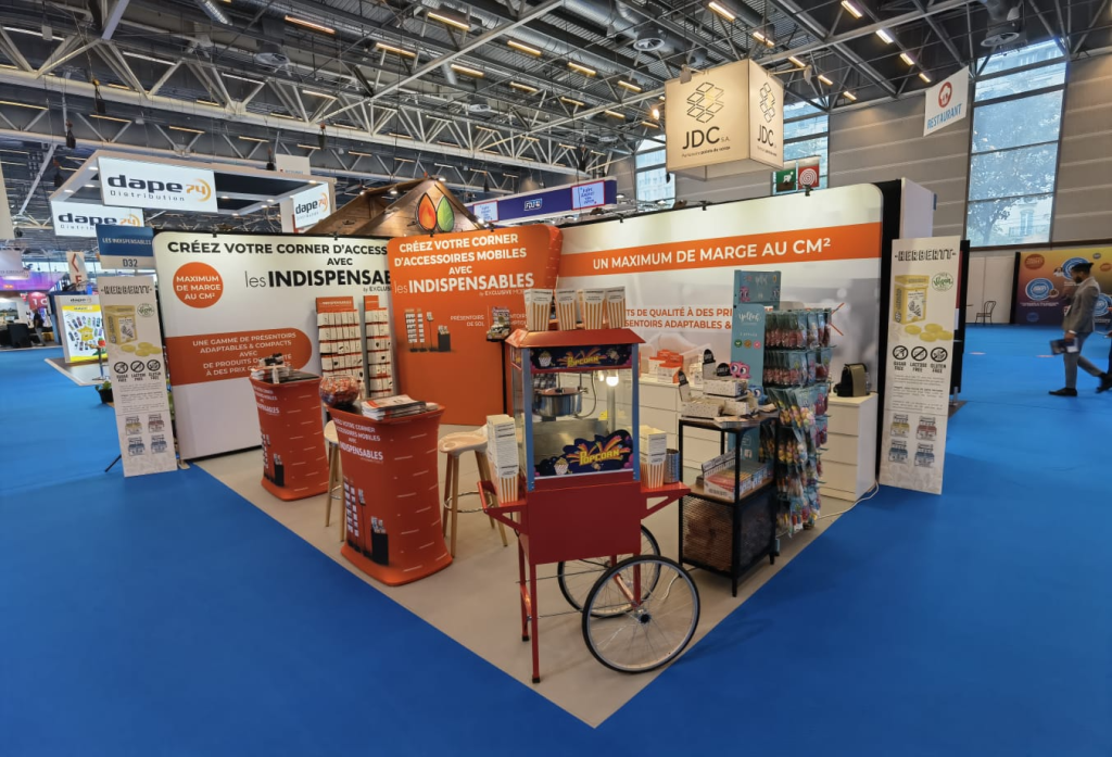 Stand les indispensables