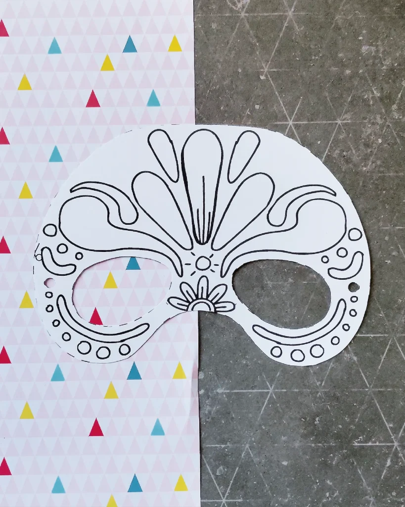 Masques carnaval