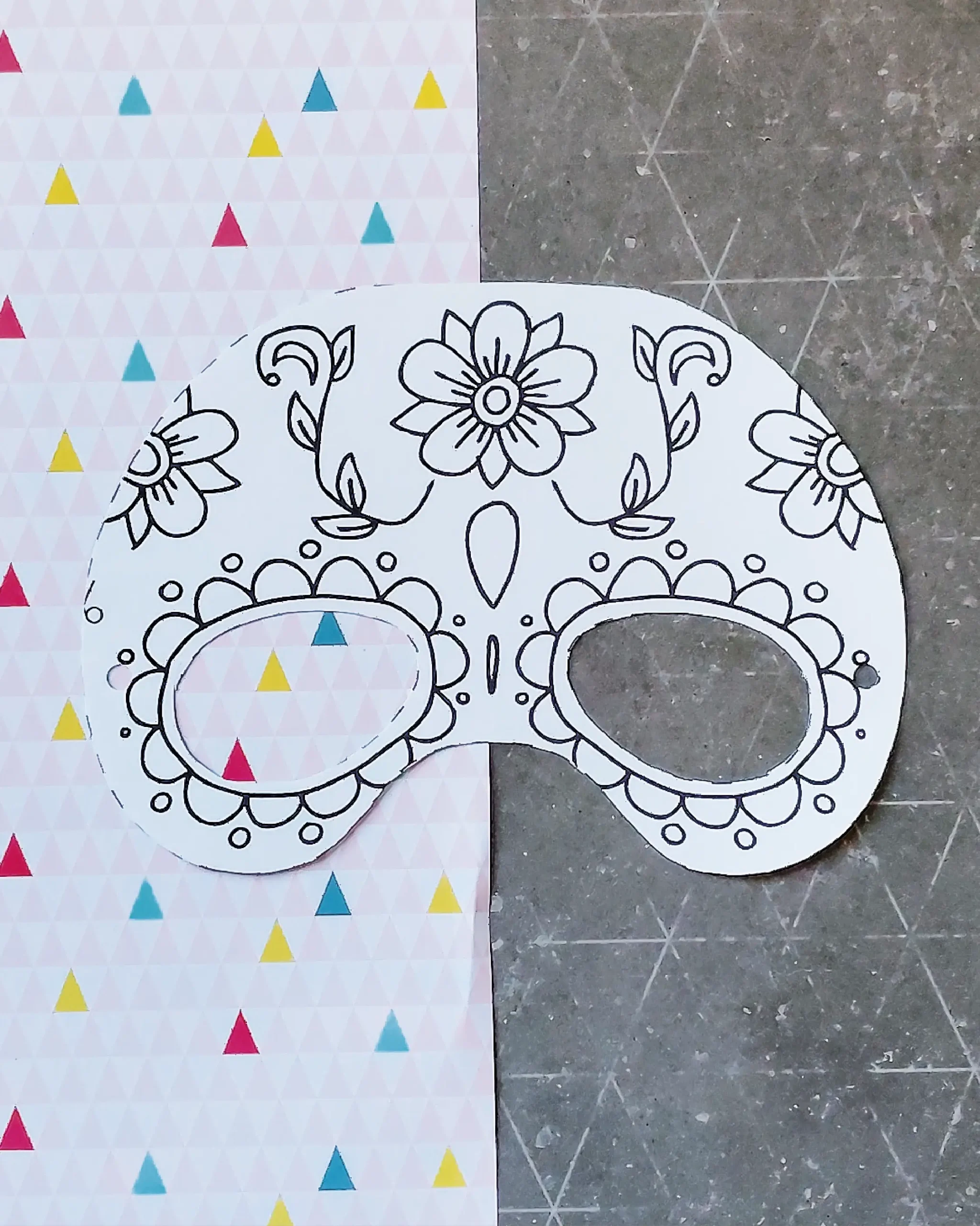 Masques carnaval