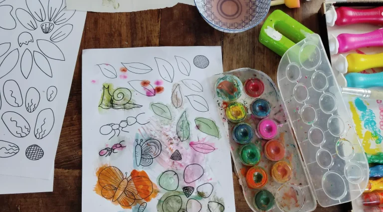 Journée du coloriage
