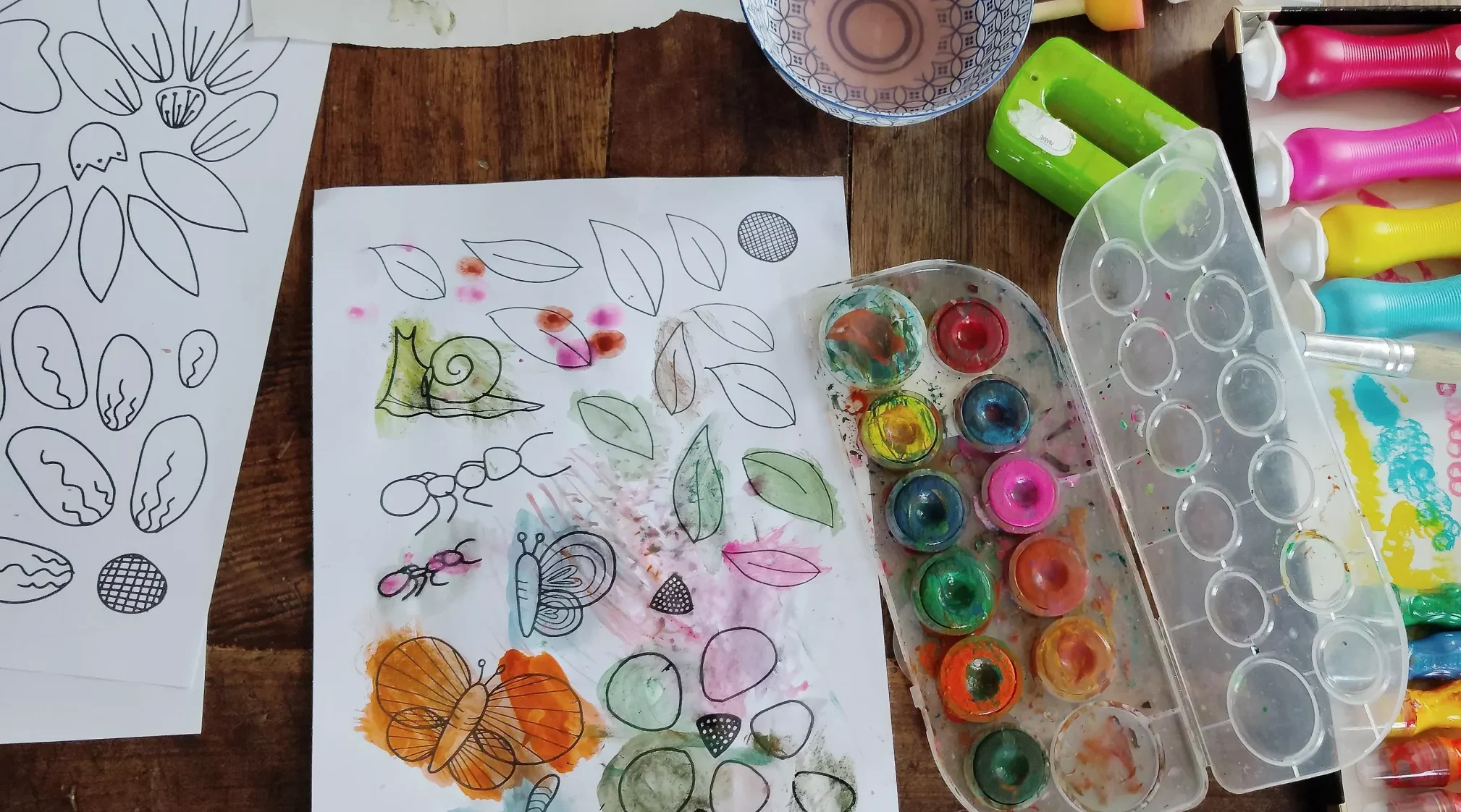 Journée du coloriage
