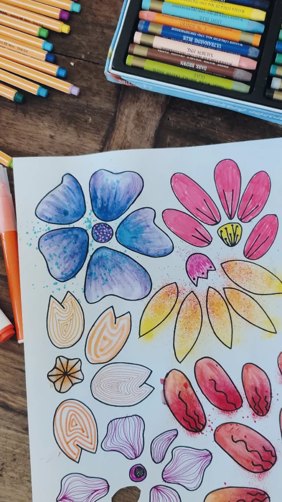 Journée du coloriage