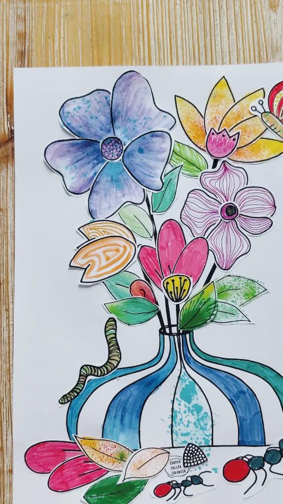 Journée du coloriage